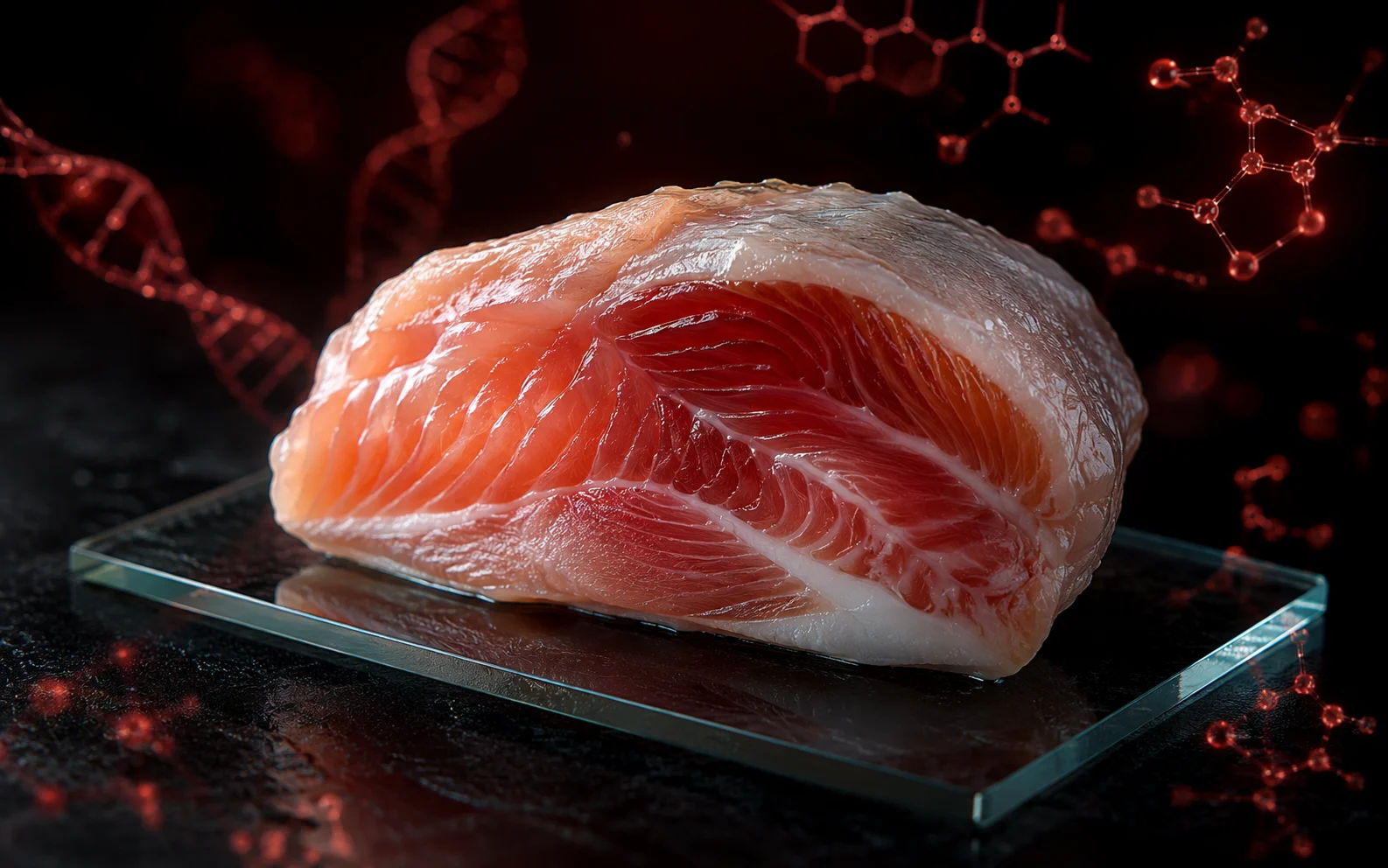 Ten Papers on Seafood Fraud Methods